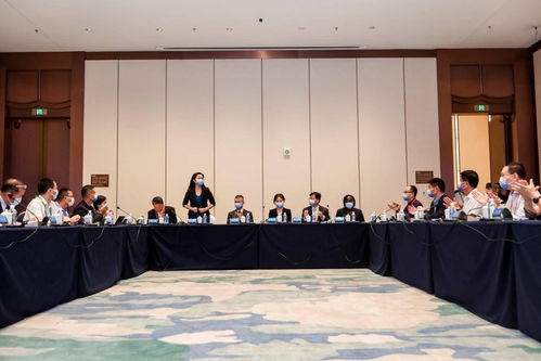 柔宇柔性電子亮相中非經貿博覽會，以創新技術架設經貿合作新橋梁